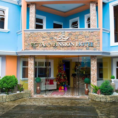 Royal Mansion Hotel Tabaco Eksteriør bilde