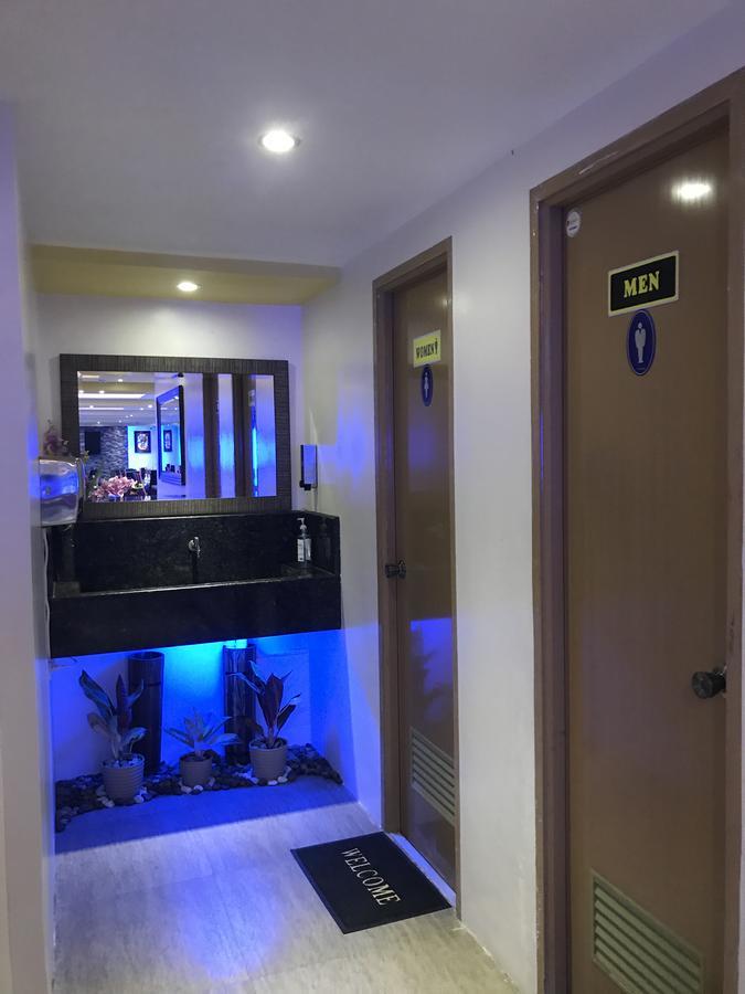Royal Mansion Hotel Tabaco Eksteriør bilde