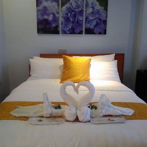 Royal Mansion Hotel Tabaco Eksteriør bilde