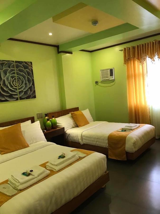 Royal Mansion Hotel Tabaco Eksteriør bilde
