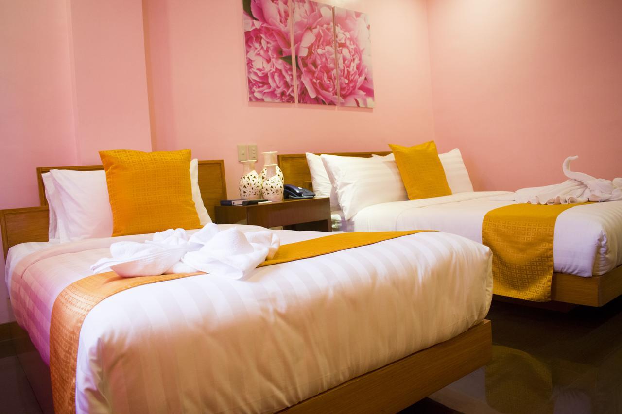 Royal Mansion Hotel Tabaco Eksteriør bilde