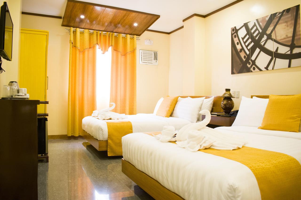 Royal Mansion Hotel Tabaco Eksteriør bilde