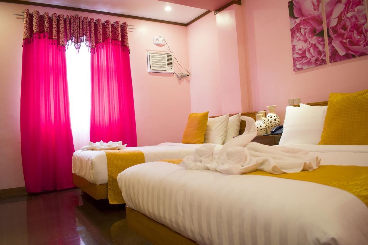 Royal Mansion Hotel Tabaco Eksteriør bilde