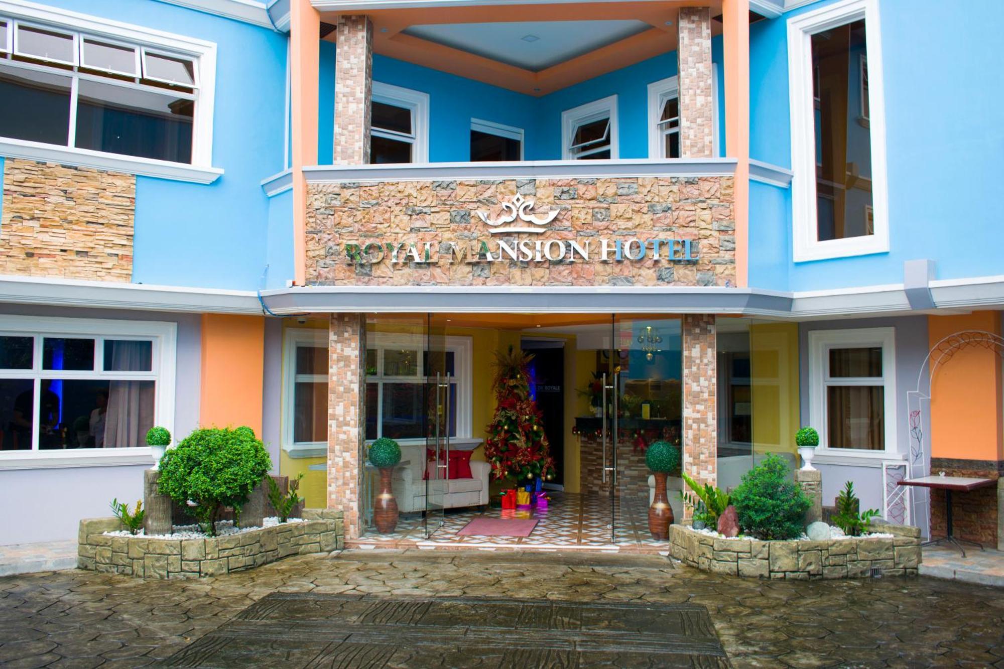 Royal Mansion Hotel Tabaco Eksteriør bilde
