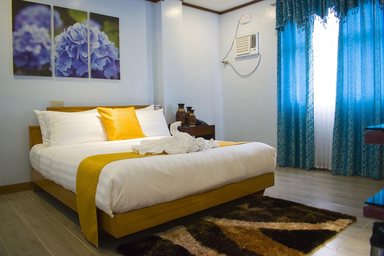 Royal Mansion Hotel Tabaco Eksteriør bilde