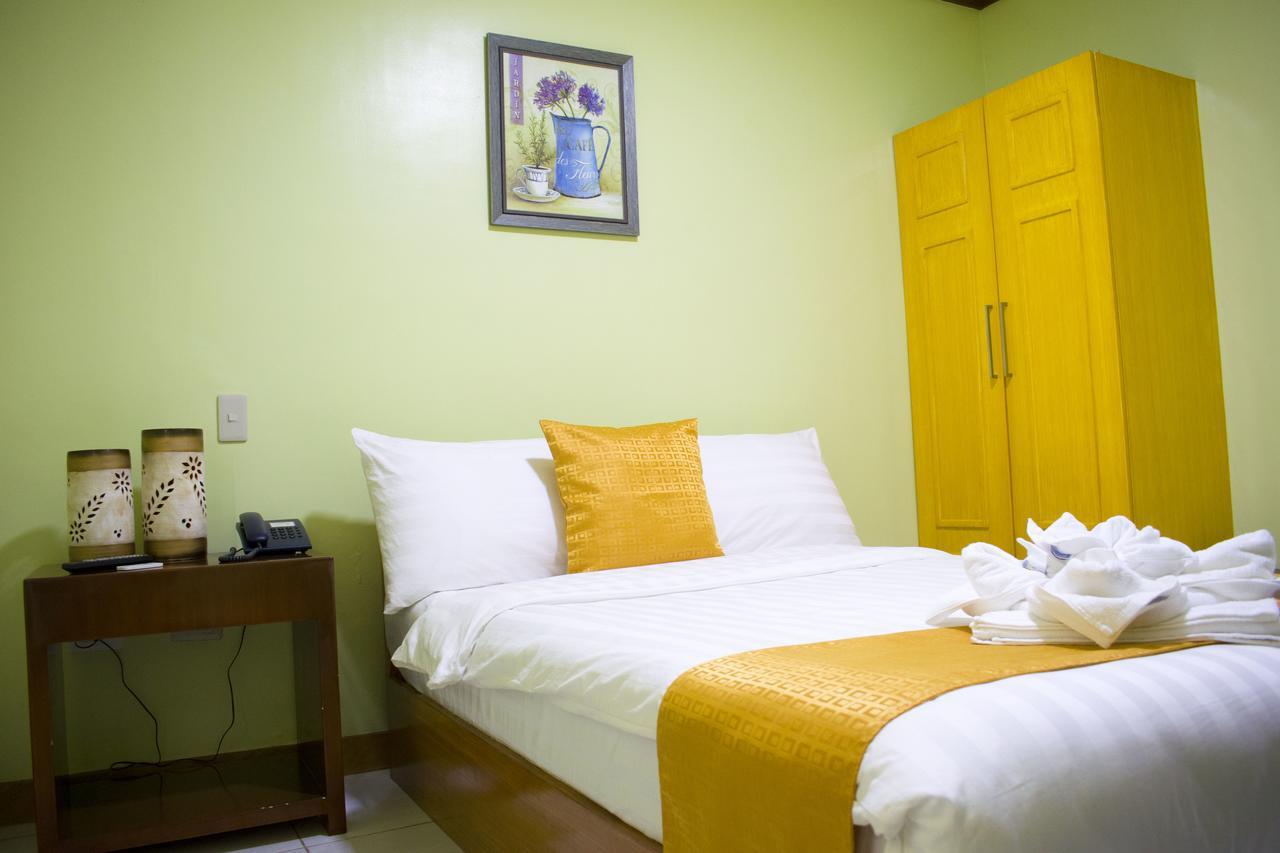 Royal Mansion Hotel Tabaco Eksteriør bilde