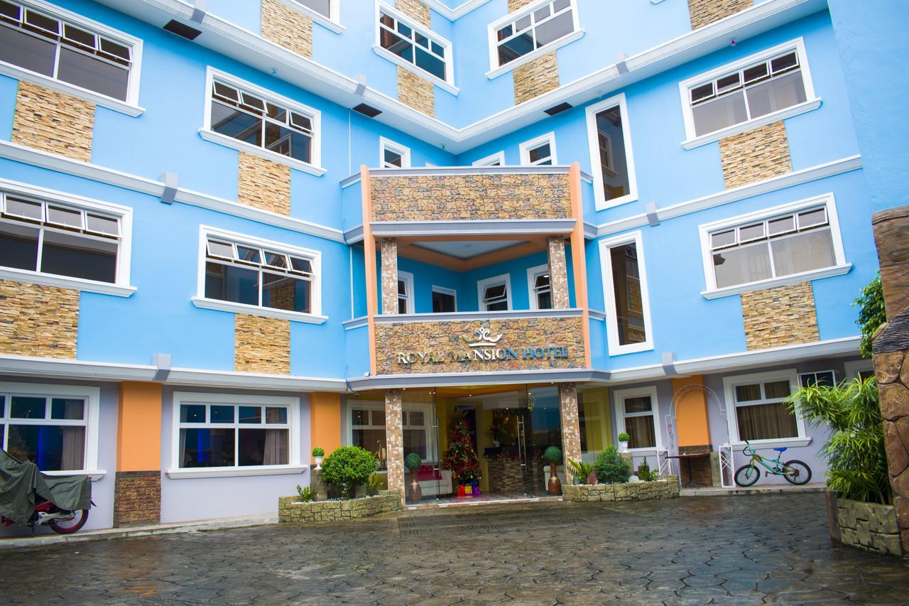 Royal Mansion Hotel Tabaco Eksteriør bilde
